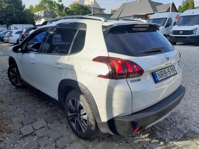 PEUGEOT 2008 1.2 PureTech Allure facelift. mo-i. 1.tulaj. 116e km!