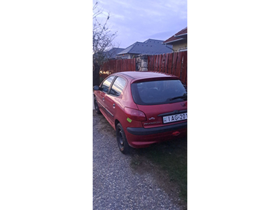 PEUGEOT 206 1.1 Presence