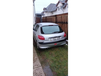 PEUGEOT 206 1.1 Profil