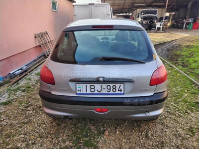 PEUGEOT 206 1.1 Profil