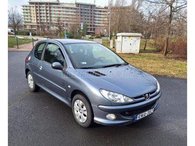 PEUGEOT 206 1.4 Generation