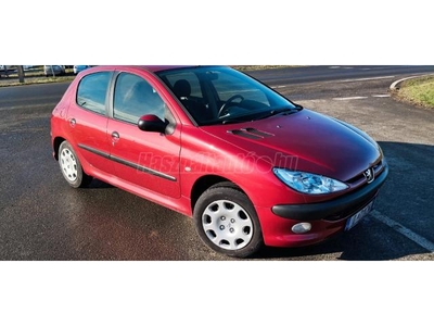 PEUGEOT 206 1.4 Generation