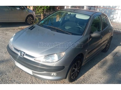 PEUGEOT 206 1.4 HDi Premium