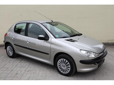 PEUGEOT 206 1.4 Premium