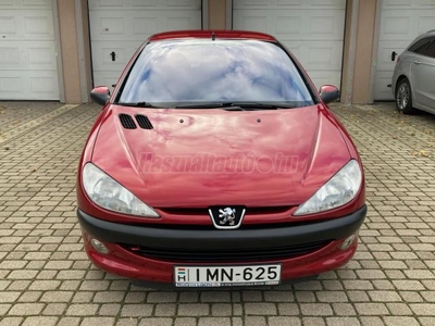 PEUGEOT 206 1.4 Presence