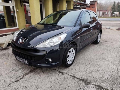 PEUGEOT 206+ 1.4 Urban 96282 KM.FRISS MŰSZAKI.SZERVÍZKÖNYV