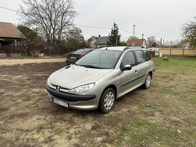 PEUGEOT 206 SW 1.4 Presence