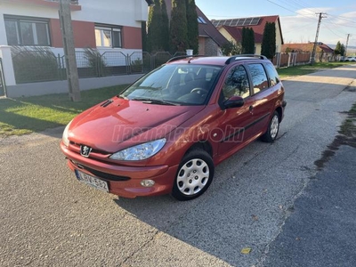 PEUGEOT 206 SW 1.4 Urban Pack