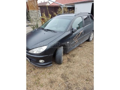 PEUGEOT 206 SW 1.4 X-Design