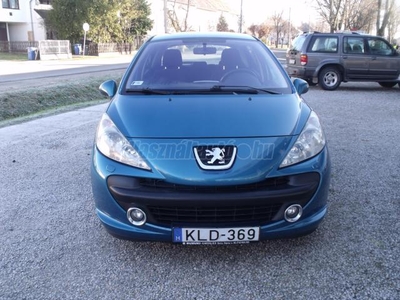 PEUGEOT 207 1.4 16V Premium magyar.2.tulajdonos