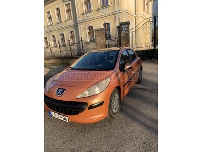 PEUGEOT 207 1.4 16V Trendy