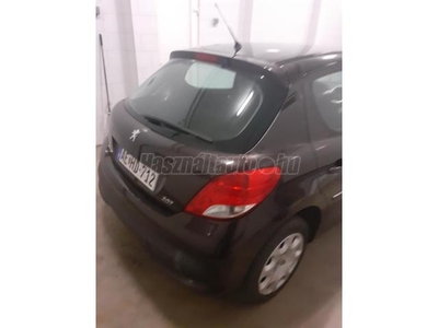 PEUGEOT 207 1.4 HDi Active