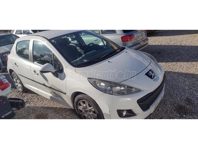 PEUGEOT 207 1.4 HDi Trendy