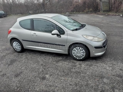 PEUGEOT 207 1.4 HDi Trendy Friss Műszaki !!