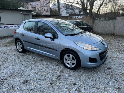 PEUGEOT 207 1.4 Trendy Akciós áron2 Gyári kulcs-Friss szerviz-2 év műszaki-alufelni-névre irva