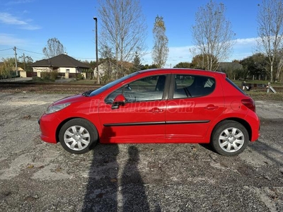 PEUGEOT 207 1.4 VTi Premium