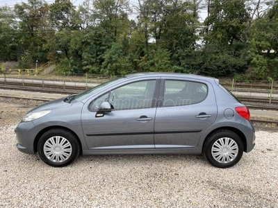 PEUGEOT 207 1.4 VTi Trendy MAGYARORSZÁGI - 105.000 KM !