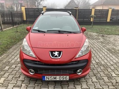 PEUGEOT 207 1.4 VTi Trendy w