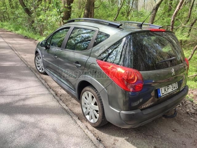 PEUGEOT 207 1.6 HDi Trendy Outdoor SW