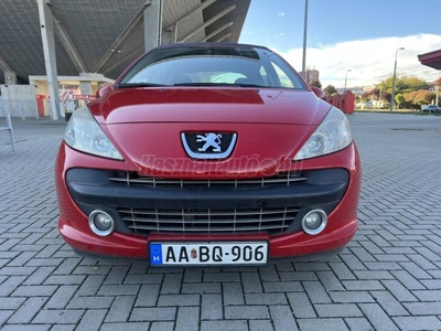 PEUGEOT 207 1.6 VTi Premium 1.TULAJ.SZÉP ÁLLAPOT.KLÍMA.ÜLÉSFŰTÉS