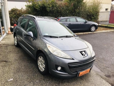 PEUGEOT 207 SW 1.4 VTi Trendy /AKÁR 3 ÉV GARANCIA! / ÚJ VEZÉRLÉS! / 2025.12.-IG ÉRV. MŰSZAKI!