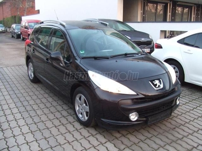 PEUGEOT 207 SW 1.4 VTi Trendy Klíma. Megkímélt Belső. Jó Műszaki Állapot. Új vizsgával. 151.300 Km