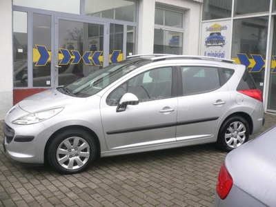 PEUGEOT 207 SW 1.6 HDi Trendy