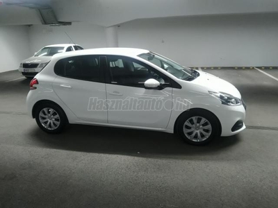 PEUGEOT 208 1.6 BlueHDi Active MAGYARORSZÁGI ÁFÁS 63000KM!!!