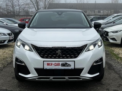 PEUGEOT 3008 1.2 PureTech GT Line E6.3 BŐR / ÜLÉSFŰTÉS / NAVI / KAMERA / 1 ÉV GARANCIA!!