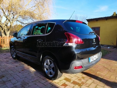 PEUGEOT 3008 1.6 HDi Active Automata váltó.Tempomat.Navi.Digit klima