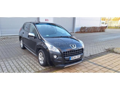 PEUGEOT 3008 1.6 HDi Confort Pack