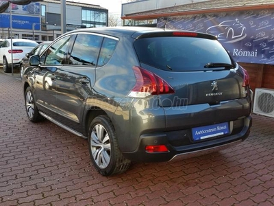 PEUGEOT 3008 1.6 HDi Style MO.-i. 1. Tulaj. Szervizkönyv! PANORÁMA TETŐ. NAVIGÁCIÓ. ÜLÉSFŰTÉS