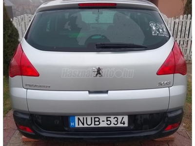 PEUGEOT 3008 1.6 VTi Active