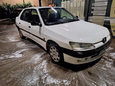 PEUGEOT 306 1.4 Husky