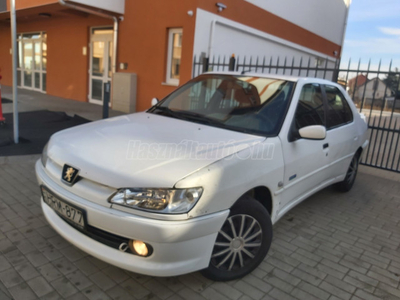 PEUGEOT 306 1.4 Husky