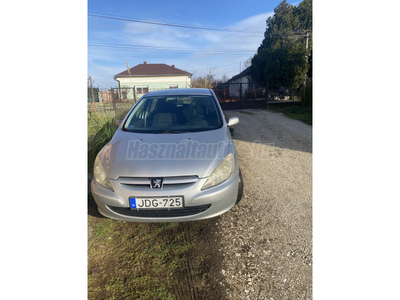 PEUGEOT 307 1.4 16V Presence