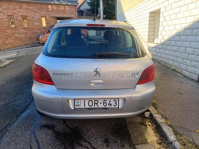 PEUGEOT 307 1.6 Presence