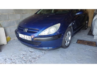 PEUGEOT 307 2.0 HDi Premium