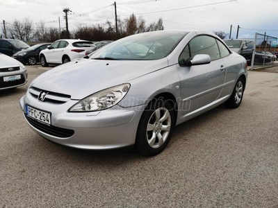 PEUGEOT 307 2.0 Premium BŐR.ÜLÉSFŰTÉS.MULTIKORMÁNY.DIGITKLÍMA.VHOROG