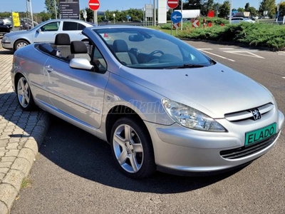 PEUGEOT 307 CC 2.0