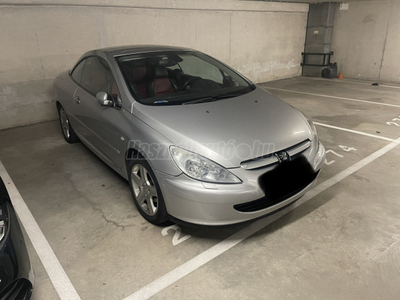 PEUGEOT 307 CC 2.0