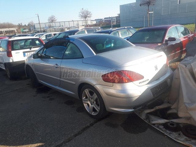 PEUGEOT 307 CC 2.0 Sport