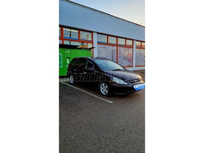 PEUGEOT 307 SW 1.6 HDi Premium