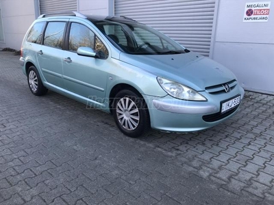 PEUGEOT 307 SW 1.6 Premium Karácsonyi akció