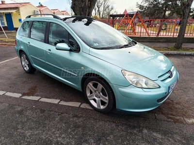 PEUGEOT 307 SW 2.0 HDi Premium