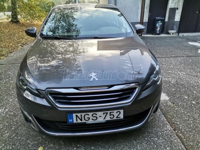 PEUGEOT 308 1.6 BlueHDi Allure