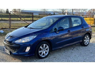 PEUGEOT 308 1.6 VTi Confort Pack Jó motor és műszaki állapot.egészséges kaszni. friss műszaki