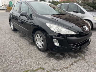 PEUGEOT 308 1.6 VTi Premium EURO5 163EKM!VEZETETT SZERVÍZKÖNYV!1TULAJDONOS!