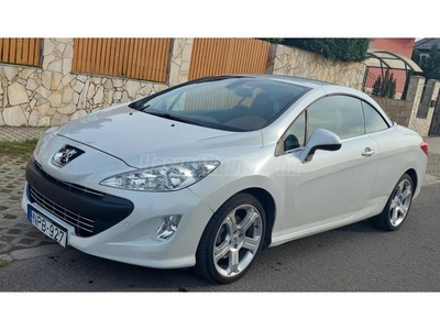 PEUGEOT 308 CC 1.6 THP Premium Pack (Automata)