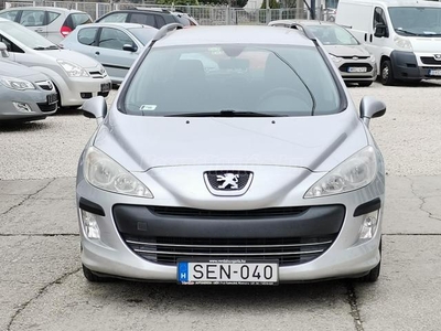 PEUGEOT 308 SW 1.6 HDi Premium